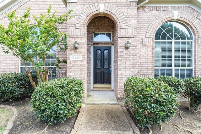 10409 Belfort Dr in Frisco, TX - Foto de edificio - Building Photo