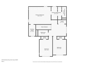 3547 Brookstone Way in Union City, GA - Foto de edificio - Building Photo