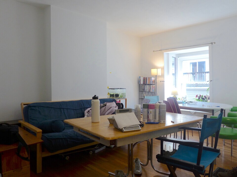 15 Sewall St in Boston, MA - Building Photo