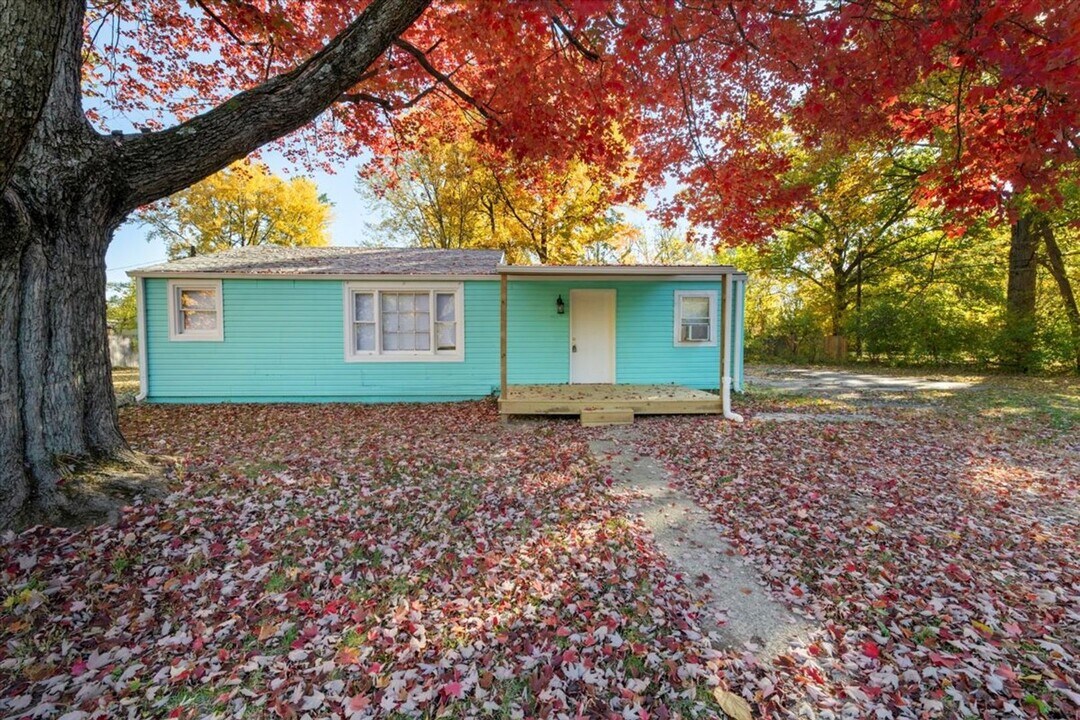 4159 N Ridgeview Dr in Indianapolis, IN - Building Photo