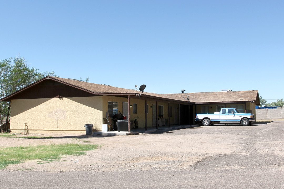 11230 N 17th Ave in Phoenix, AZ - Building Photo