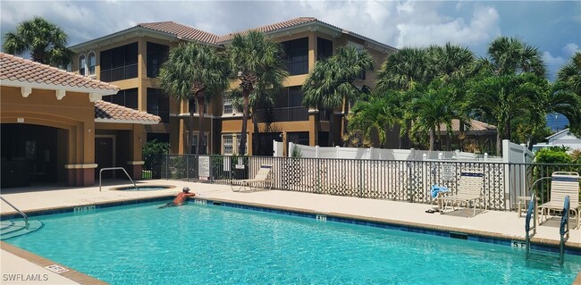 property at 3724 Agualinda Blvd