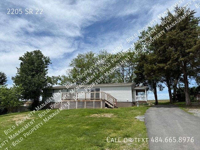property at 2205 SR 22