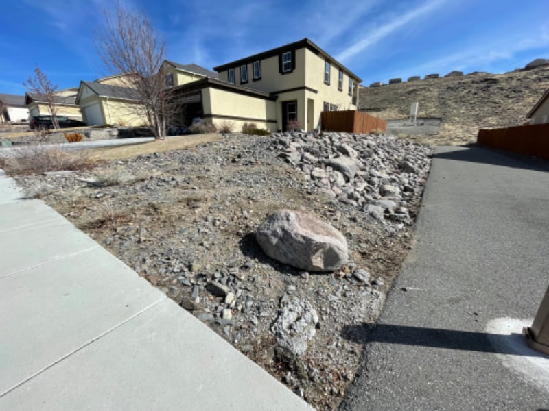 3238 Vincinato Dr in Sparks, NV - Foto de edificio