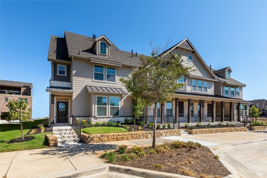 7829 Sunset Blvd in Rowlett, TX - Building Photo