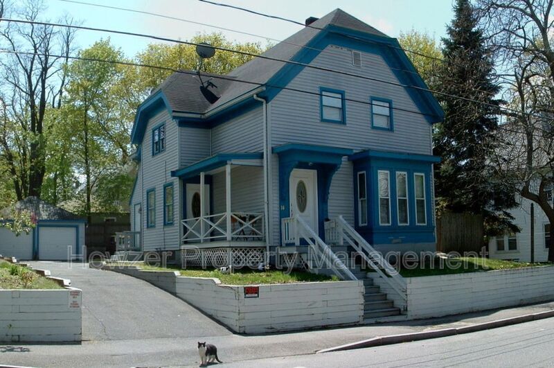 14 Brunswick St in Brockton, MA - Building Photo