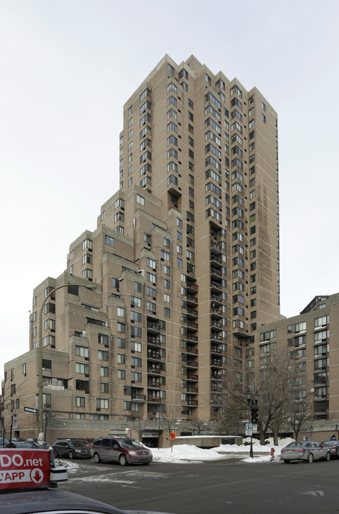 Parc Cite in Montréal, QC - Building Photo