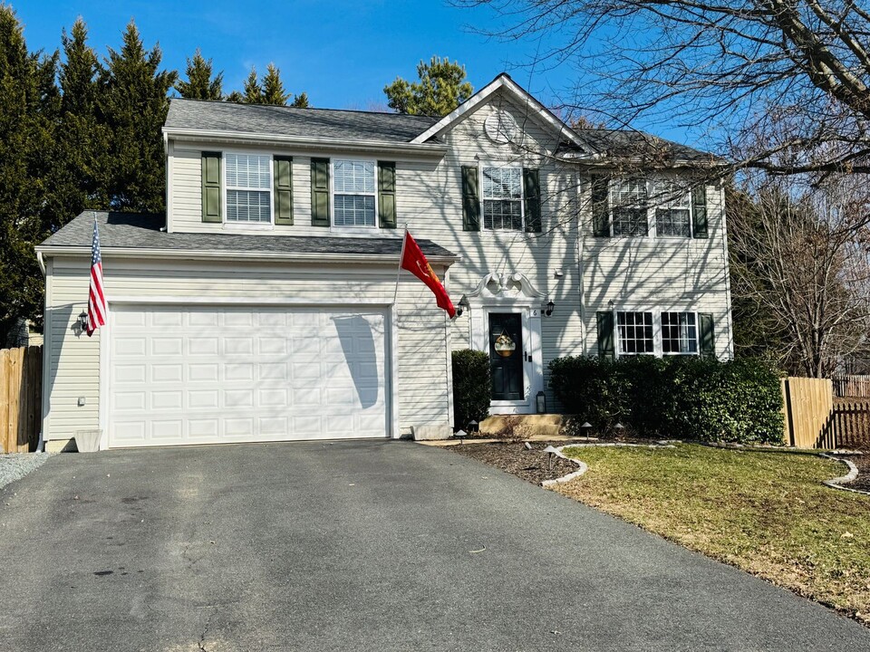 6 Red Cedar Cir in Stafford, VA - Building Photo