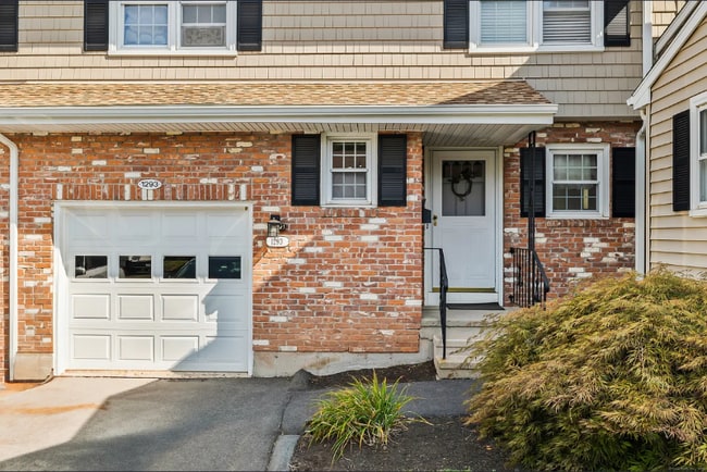 property at 1293 New Britain Ave