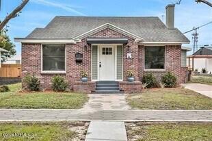 2125 Gilmore St in Jacksonville, FL - Building Photo