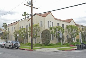 401 N. Orange Grove Avenue Apartments