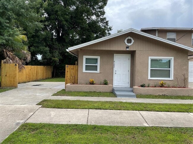 property at 1130 Florence Ave