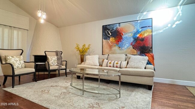 property at 15020 N 40th St