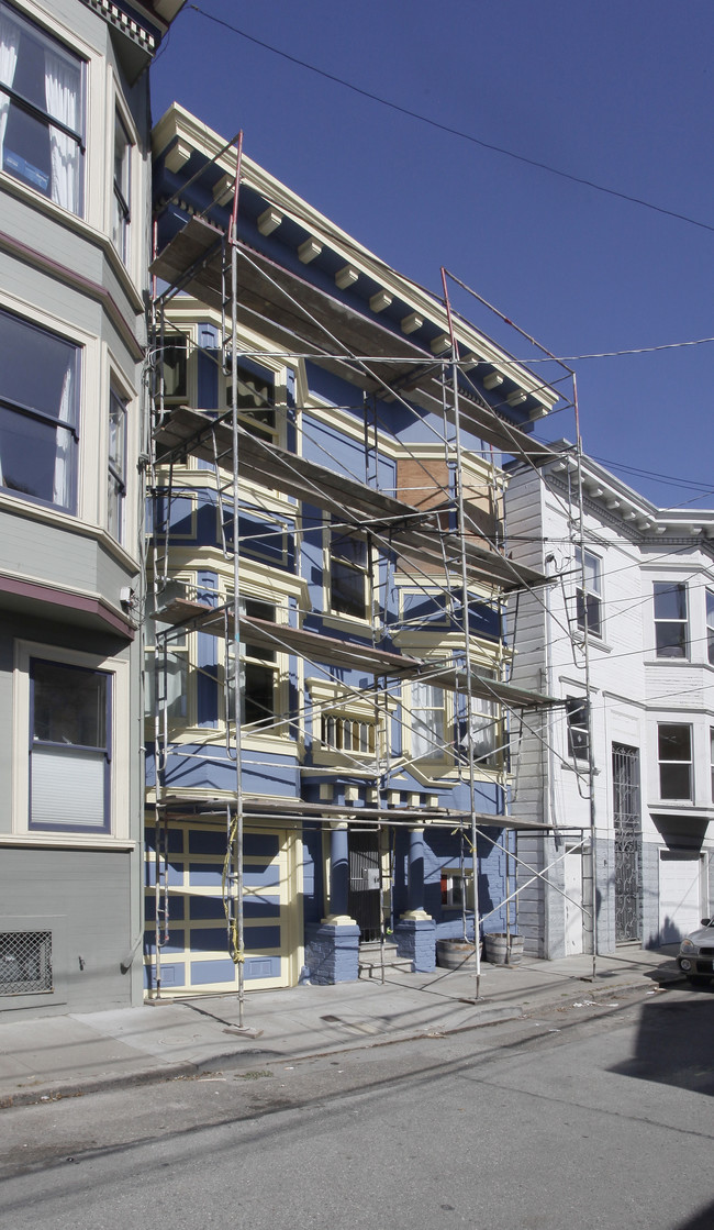 120 Linda St in San Francisco, CA - Building Photo - Building Photo