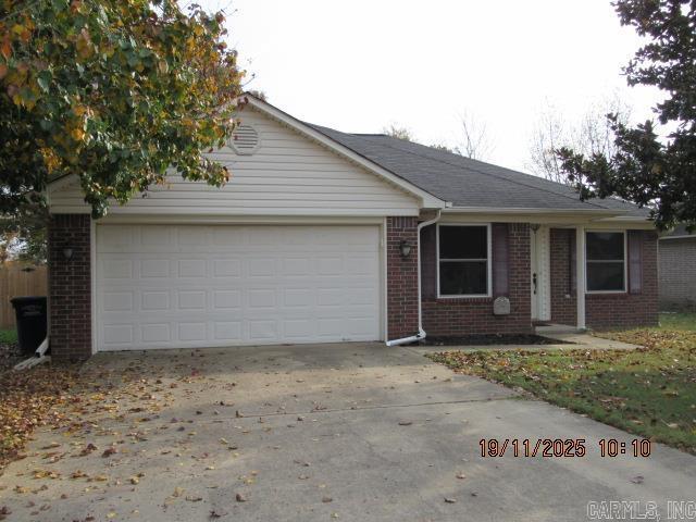 property at 1420 Pyramid Dr