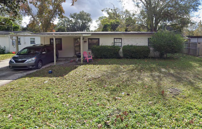 2438 Wilmont Ave in Jacksonville, FL - Building Photo