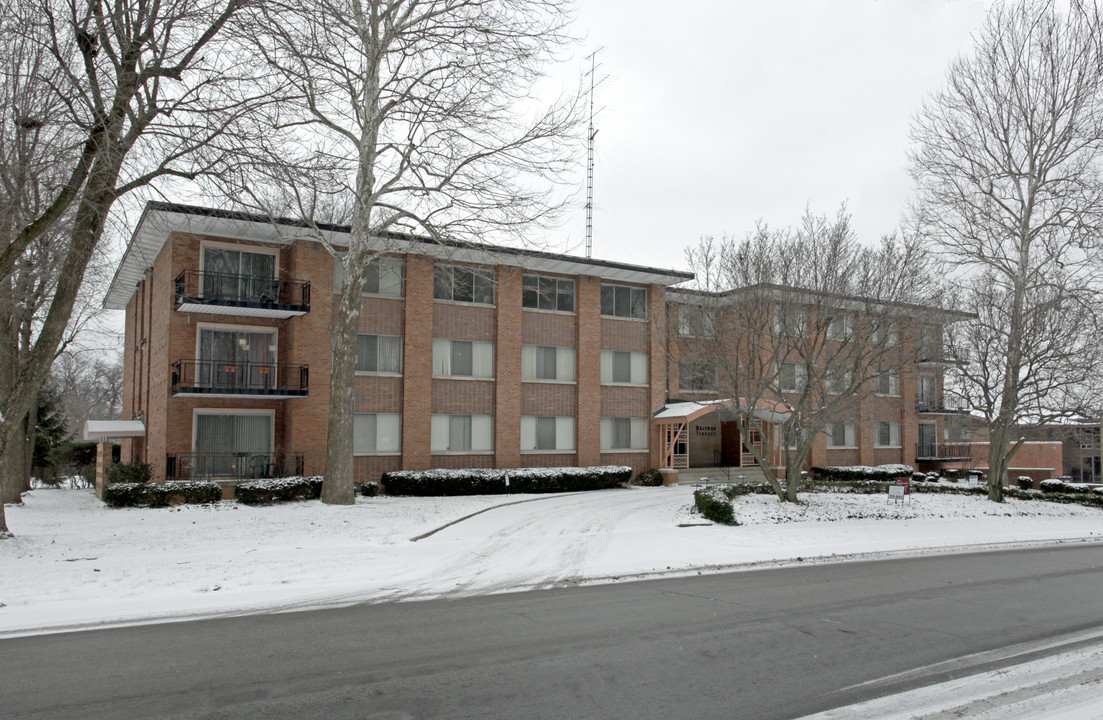 Heather Terrace in Dayton, OH - Foto de edificio