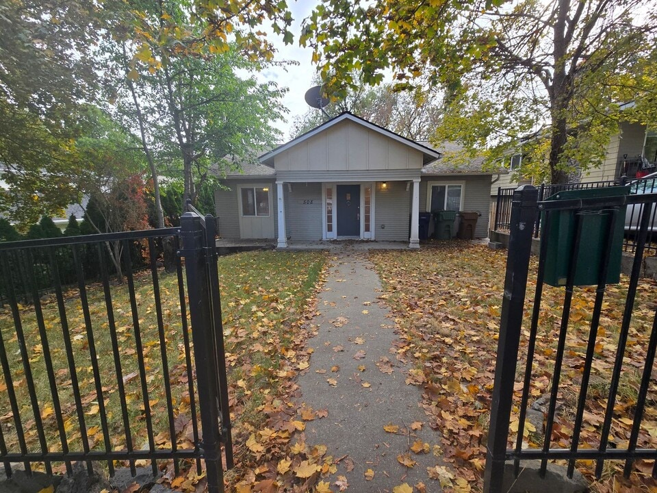 508 E 19th Ave in Spokane, WA - Building Photo