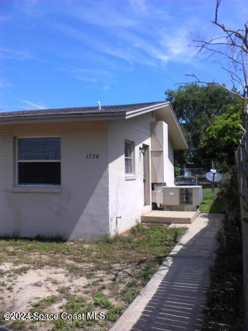 1770 Tee Dee Ln in Titusville, FL - Building Photo