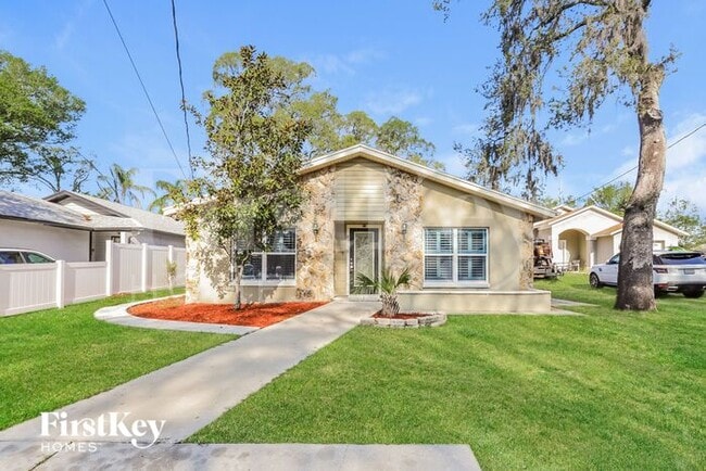 property at 8908 N Hamner Ave