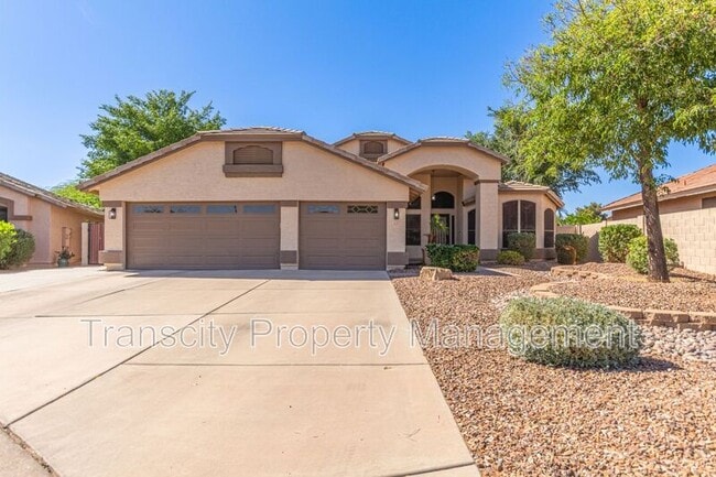 property at 1028 E Orchid Ln