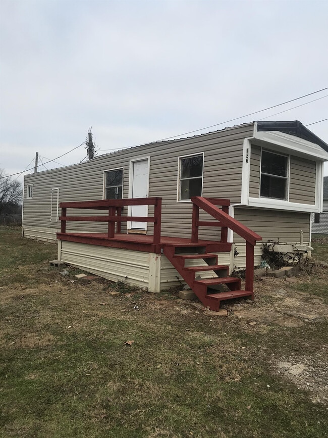 property at 126 Cleo Dr