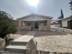 3720 Chester Ave in El Paso, TX - Building Photo
