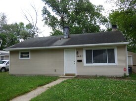 4601 Holton Ave in Fort Wayne, IN - Building Photo