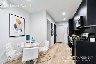 225 Lucas Ave in Los Angeles, CA - Building Photo - Building Photo