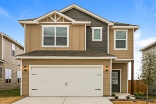 1442 Reiner Dr in Crandall, TX - Building Photo