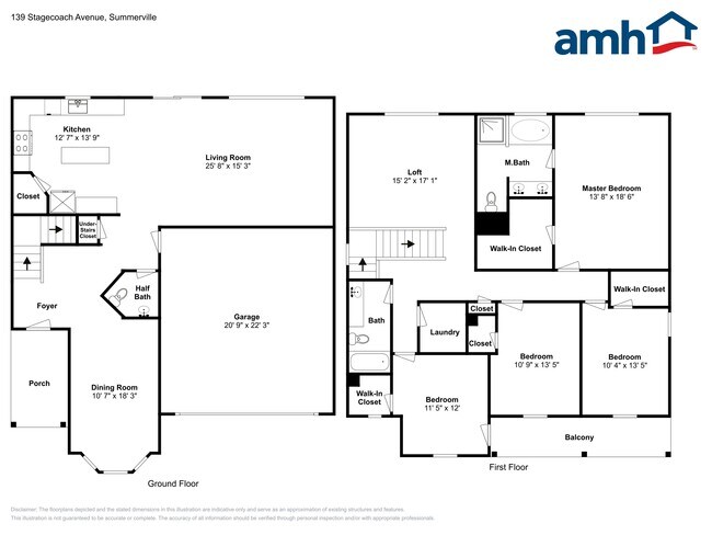 139 Stagecoach Ave in Summerville, SC - Foto de edificio - Building Photo