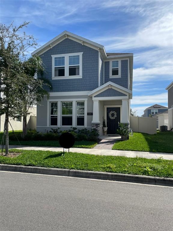 property at 1447 Roxy Ln