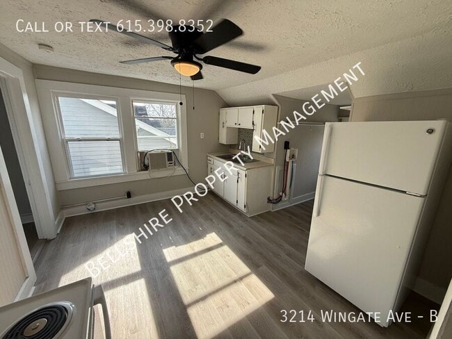 3214 Wingate Ave in Nashville, TN - Building Photo - Building Photo
