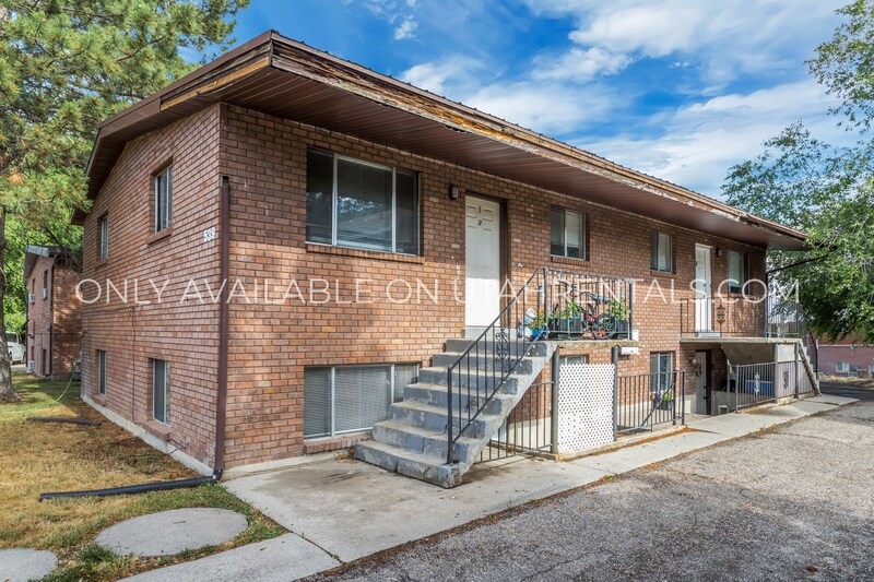 539 Swenson Ave in Springville, UT - Building Photo