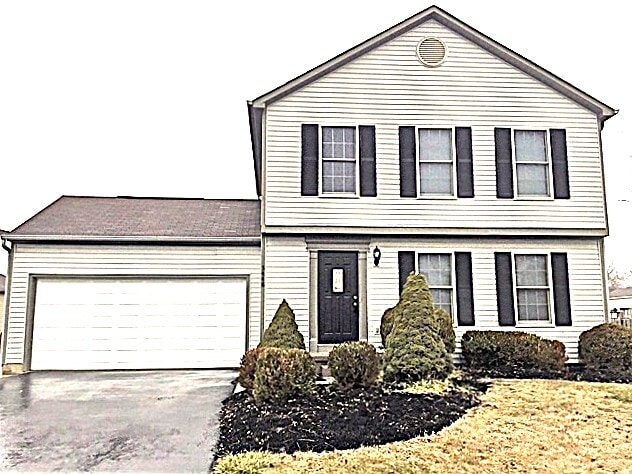 property at 3448 Dristor Dr