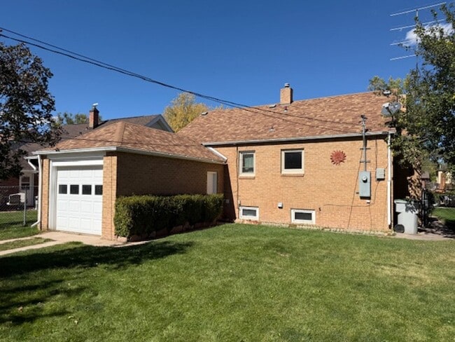 109 W 3rd Ave in Cheyenne, WY - Building Photo - Building Photo