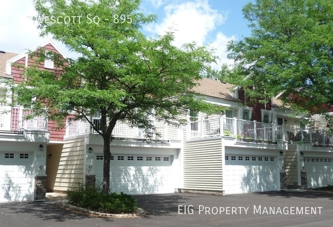 property at 895 Wescott Square