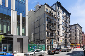 158 Rivington St in New York, NY - Foto de edificio - Building Photo