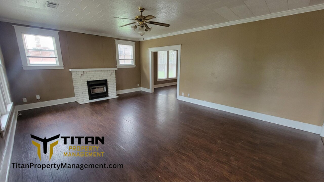 316 W Conway St in Benton, AR - Building Photo