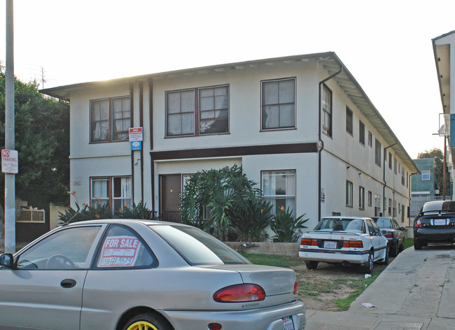 1947 S Shenandoah St in Los Angeles, CA - Building Photo - Building Photo