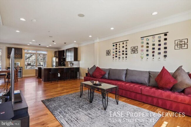 515 N St NW, Unit #1 in Washington, DC - Building Photo - Building Photo