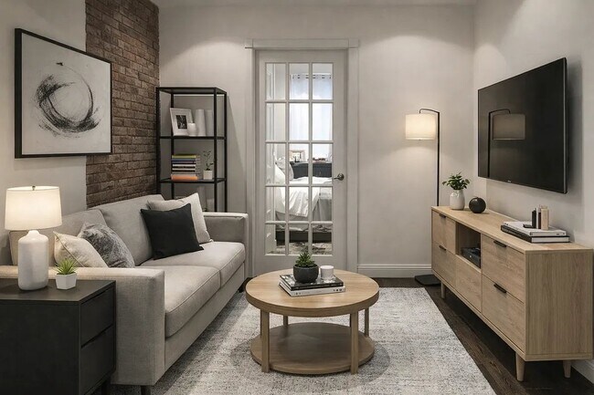 316 W 14th St, Unit 1 in New York, NY - Foto de edificio - Building Photo