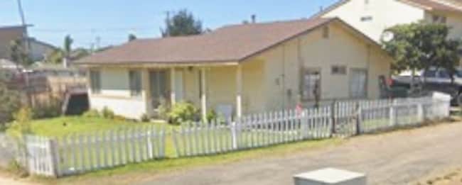 property at 2133 Vista