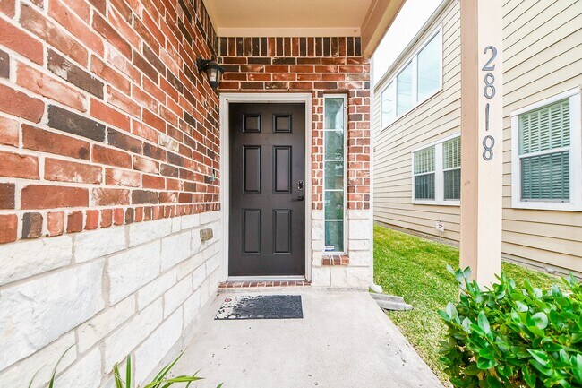 2818 Windy Thicket Ln