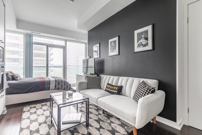 property at 120 Bremner Blvd