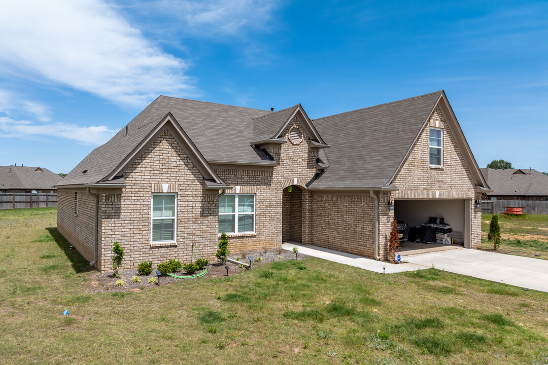 Ranch Meadows Phase 5 in Walls, MS - Building Photo