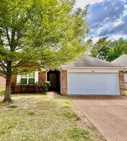 8839 Campaldino Ave in Memphis, TN - Building Photo
