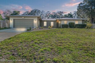 7370 Holiday Dr in Spring Hill, FL - Building Photo