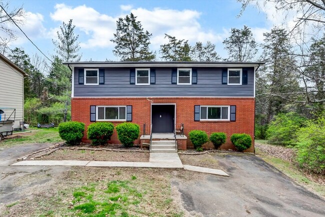 property at 4417 Cruze Rd