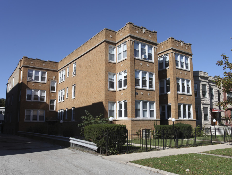 4814 N Wolcott Ave in Chicago, IL - Building Photo